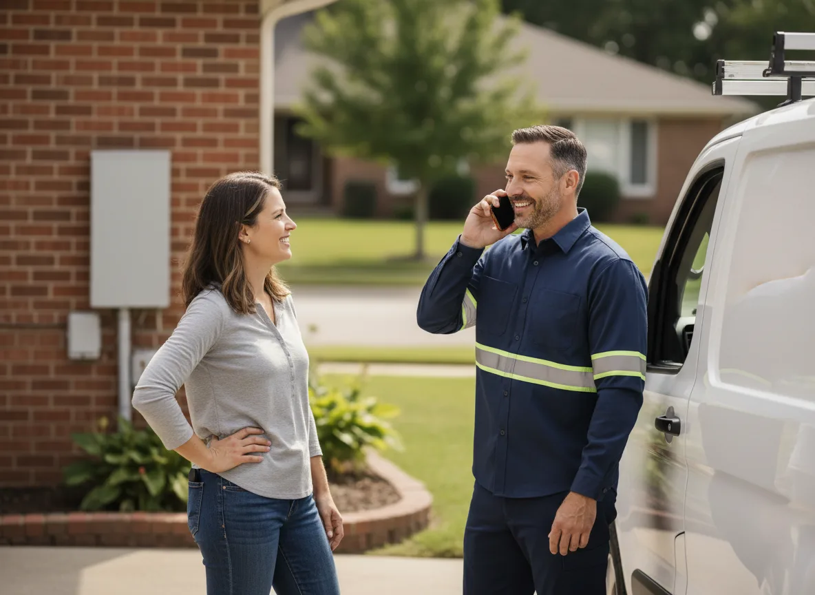 Electrical repair frequently asked questions in Northport, AL